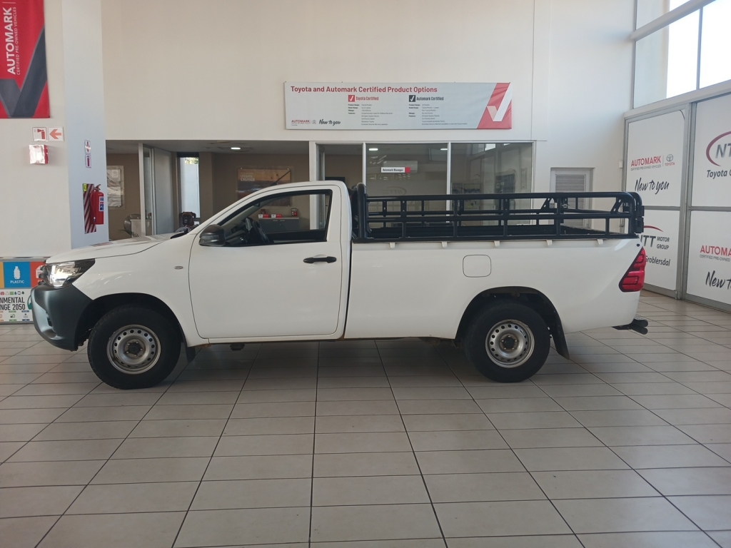 Used car gallery