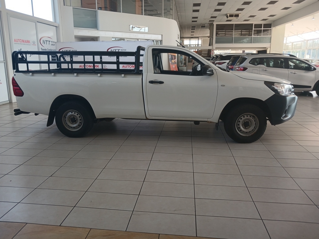 Used car gallery