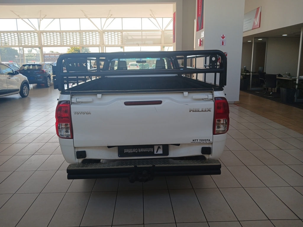 Used car gallery