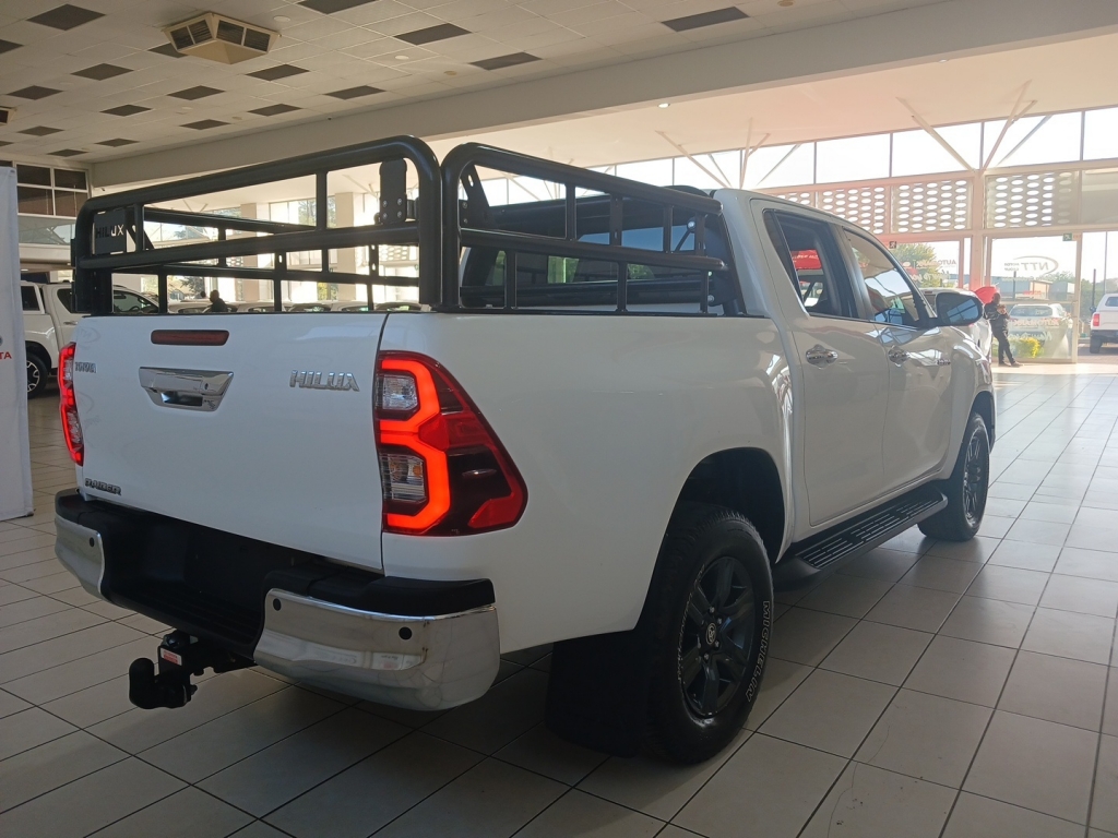 Used car gallery
