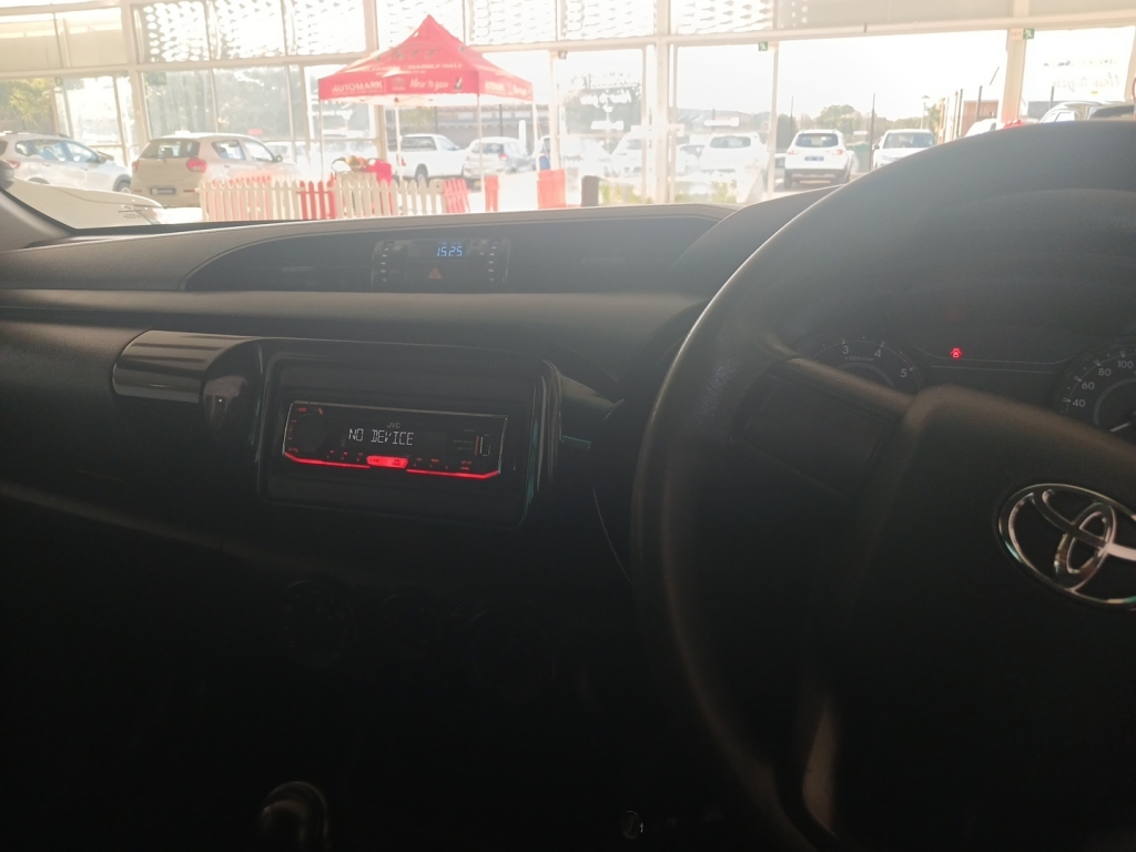 Used car gallery