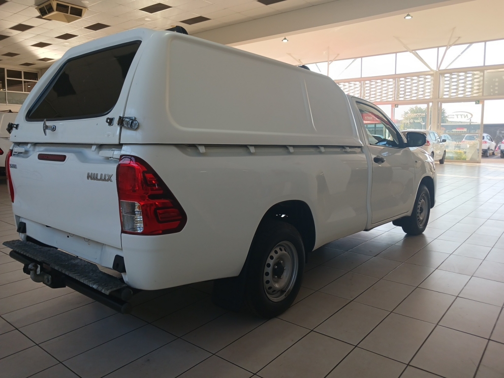 Used car gallery