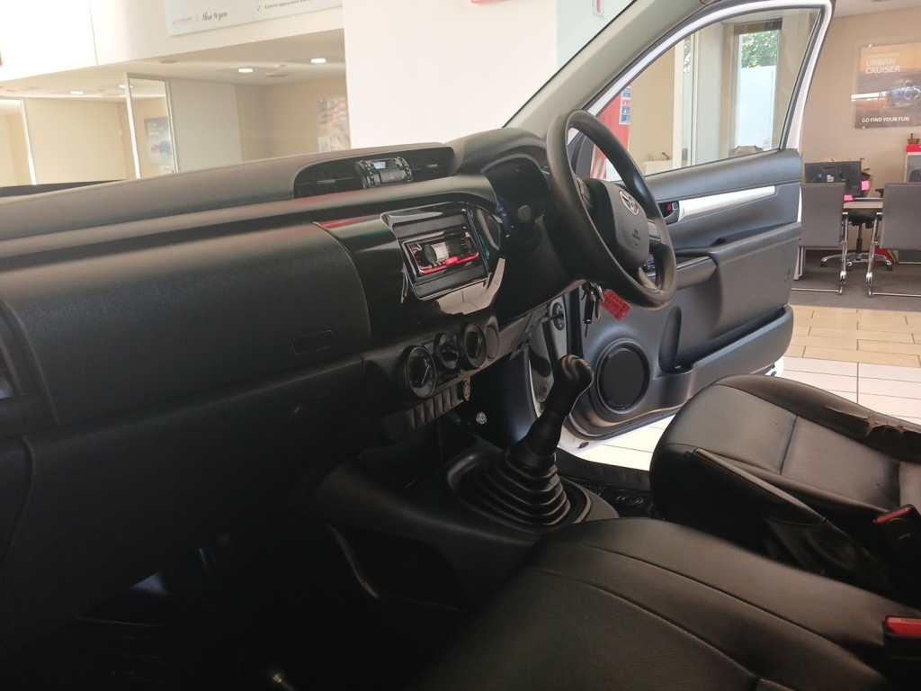 Used car gallery