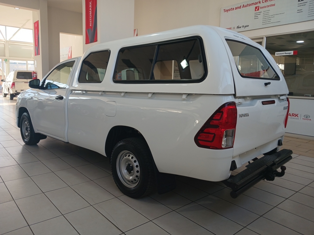 Used car gallery