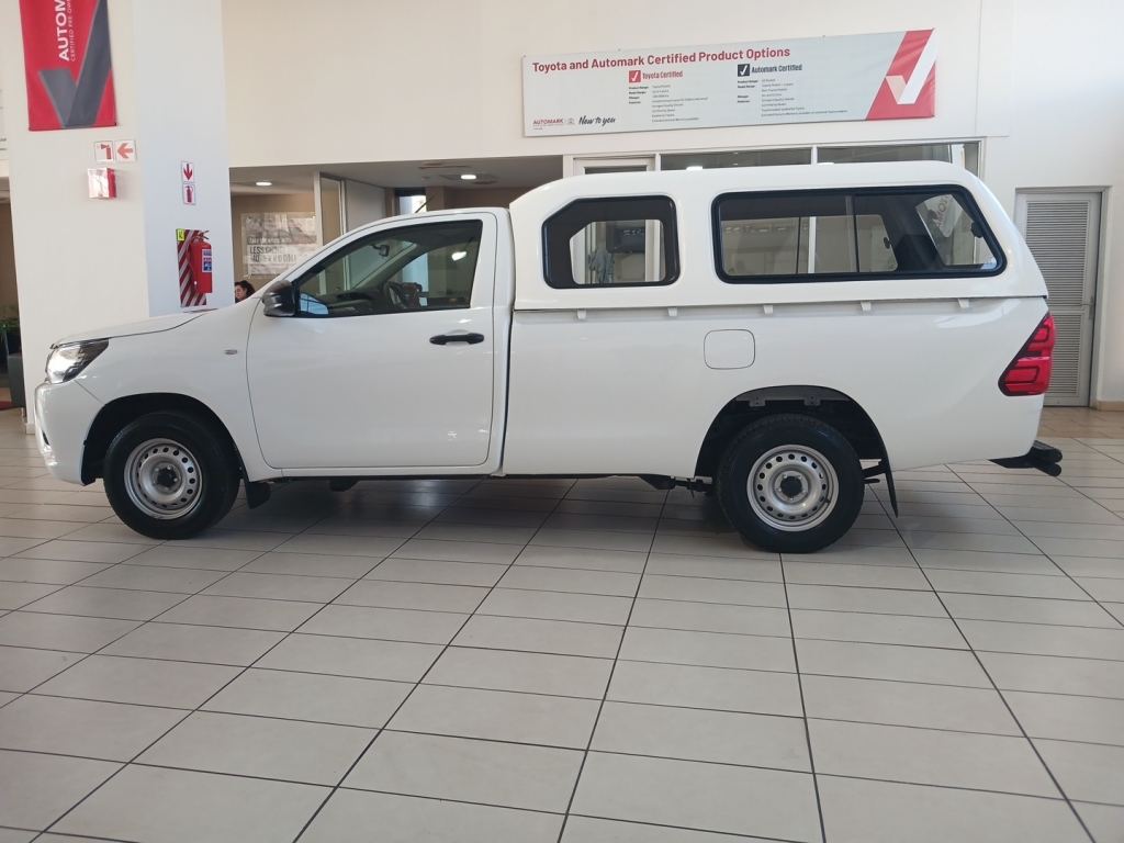 Used car gallery