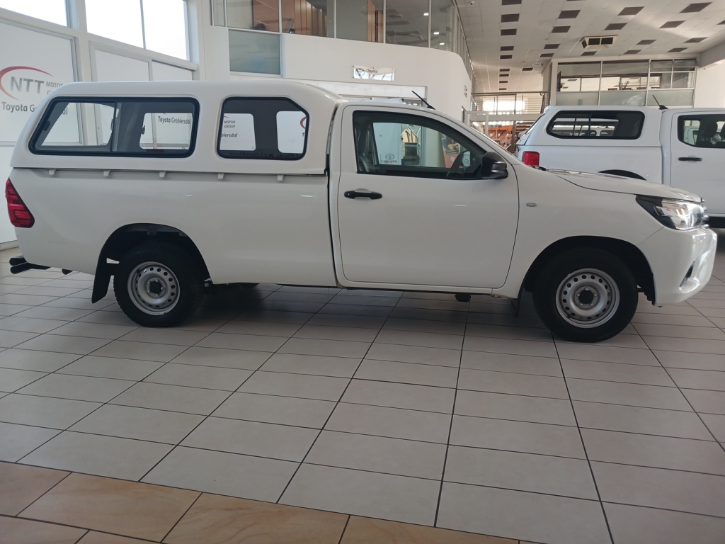 Used car gallery