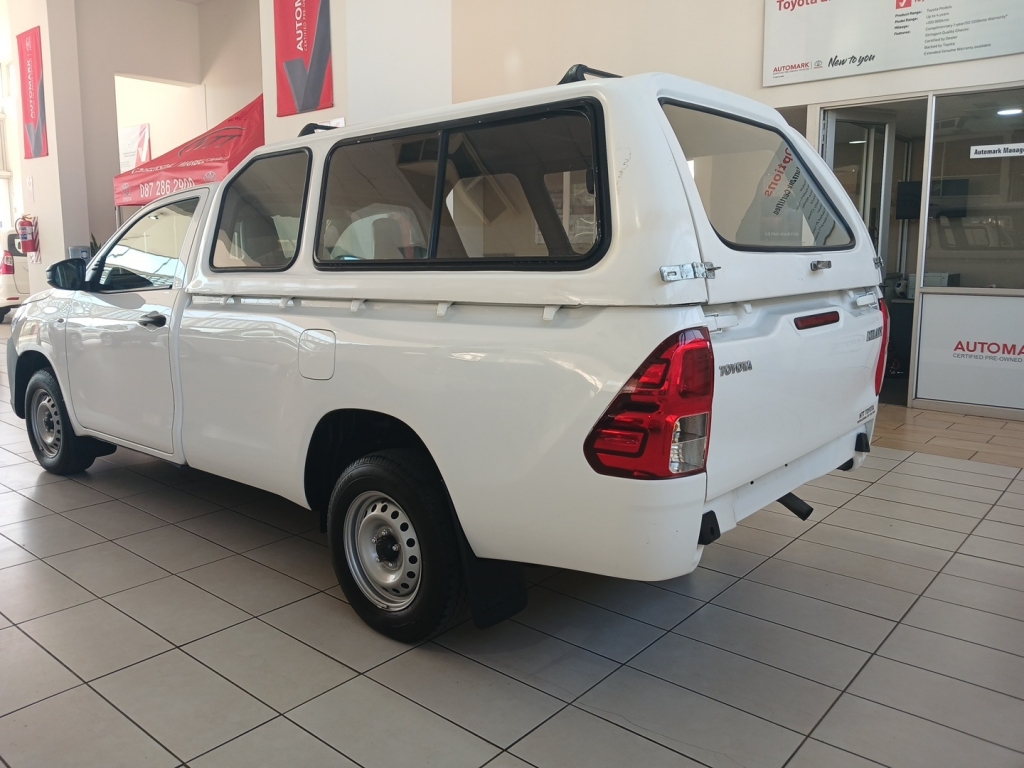 Used car gallery