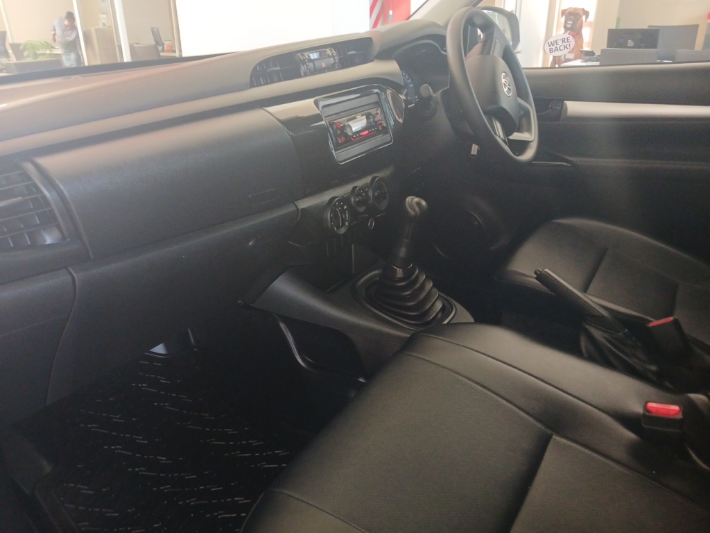 Used car gallery