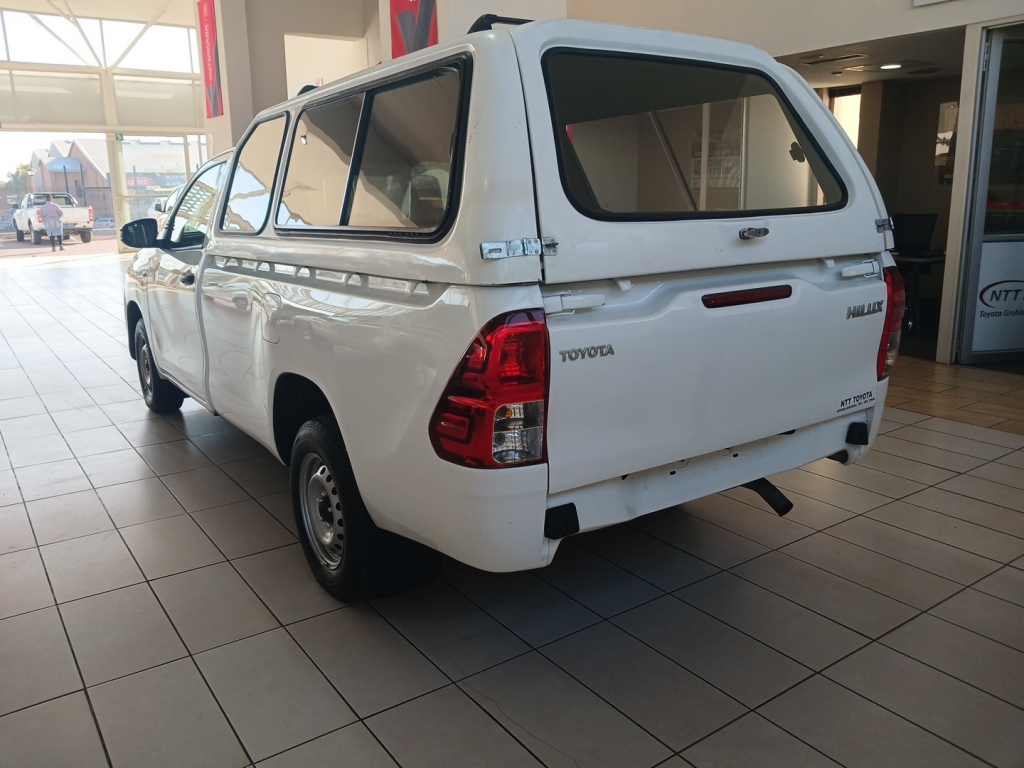Used car gallery