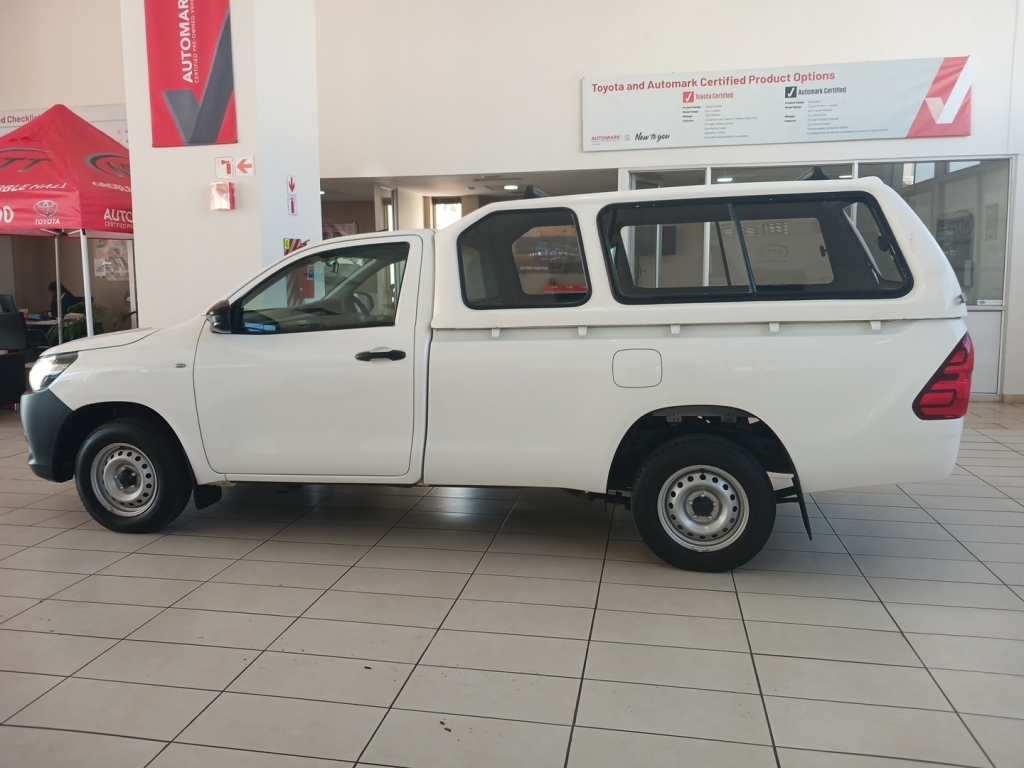 Used car gallery
