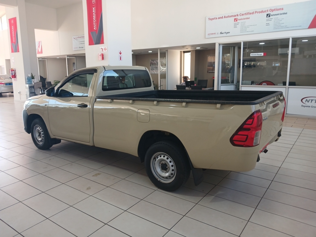 Used car gallery