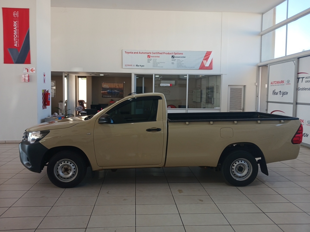 Used car gallery