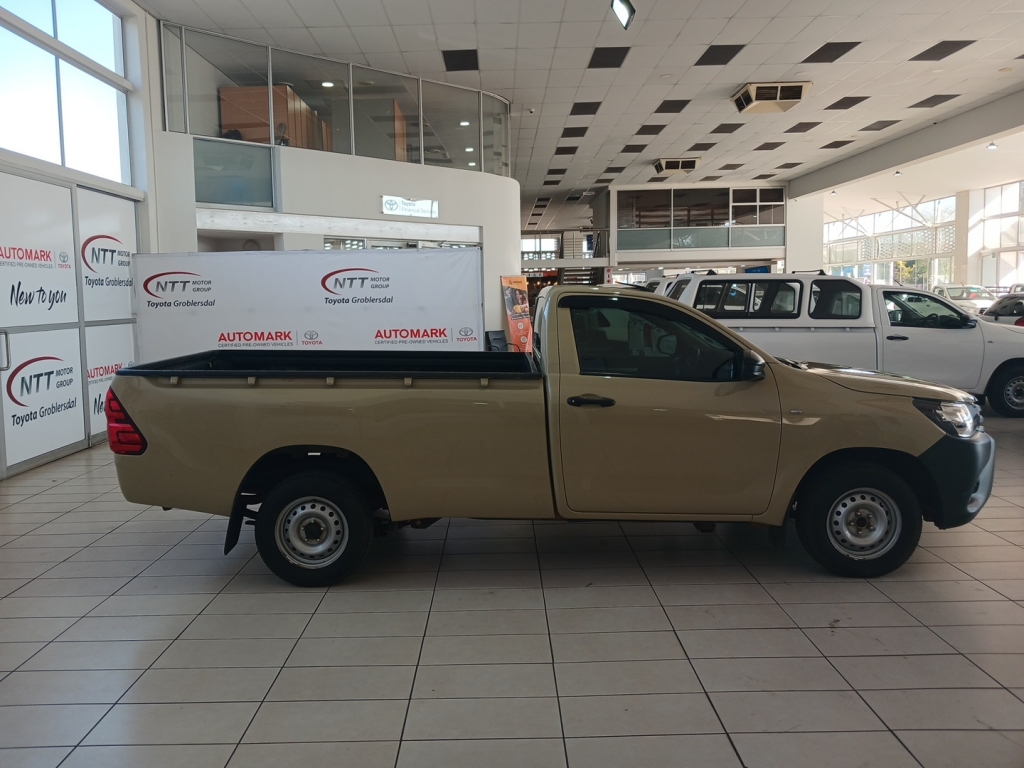 Used car gallery