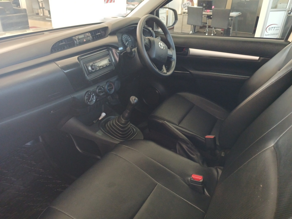 Used car gallery