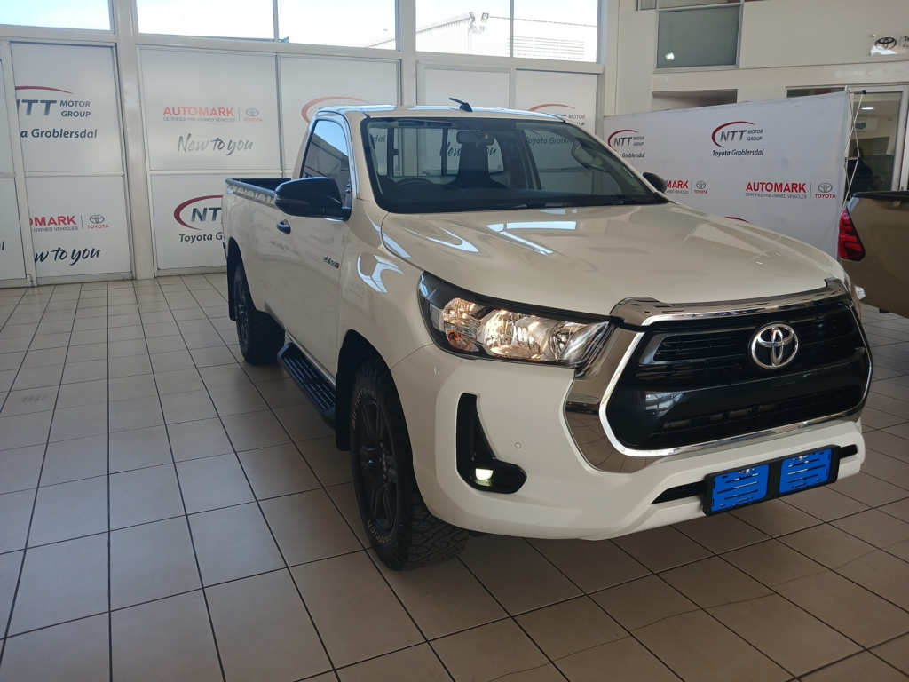 TOYOTA HILUX 2.4 GD-6 RB RAIDER  for Sale in South Africa