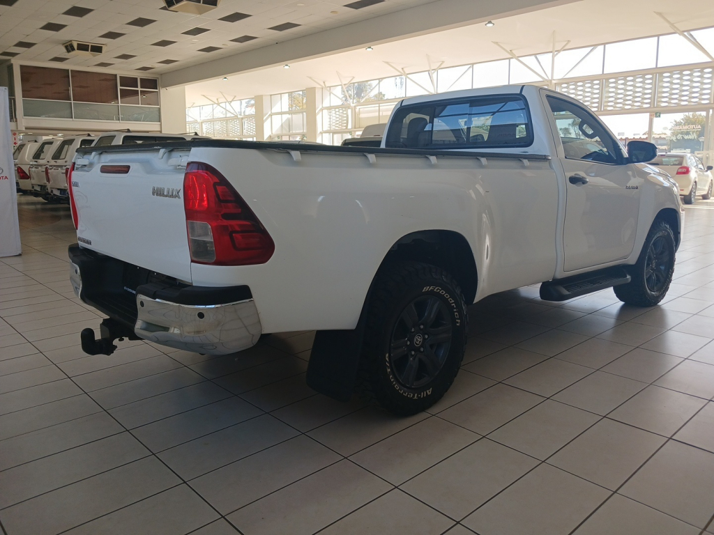 Used car gallery