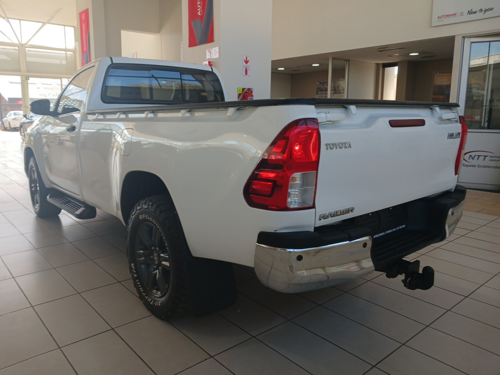 Used car gallery