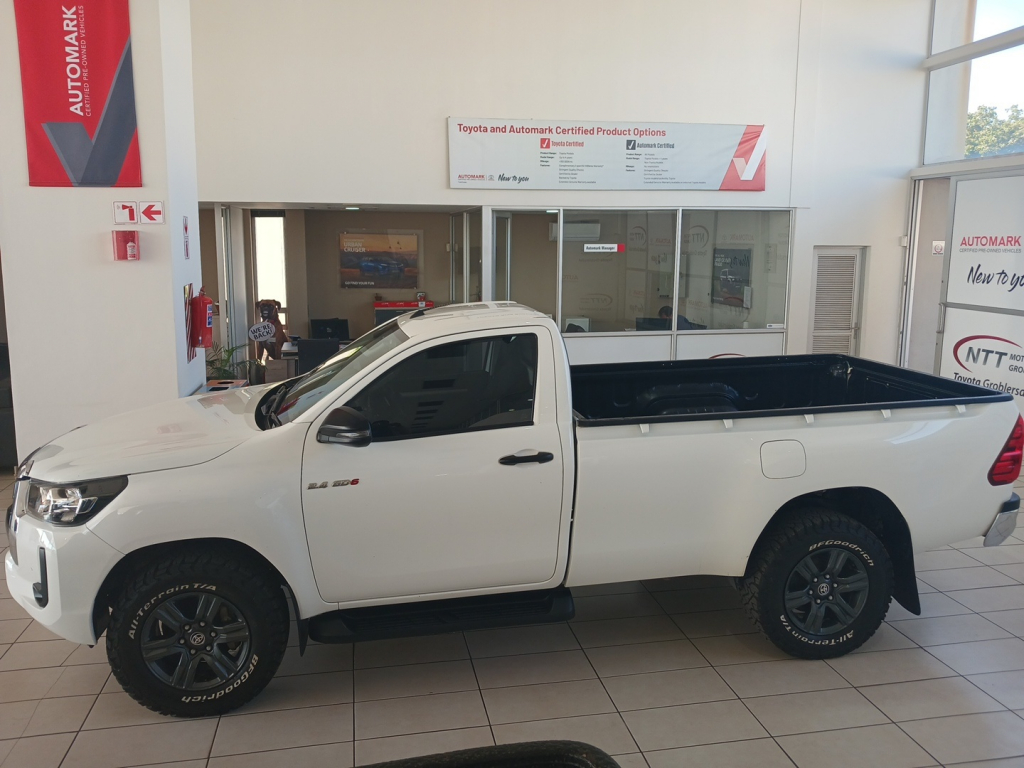 Used car gallery