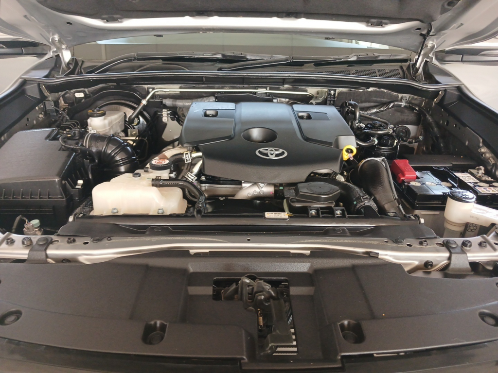 Used car gallery