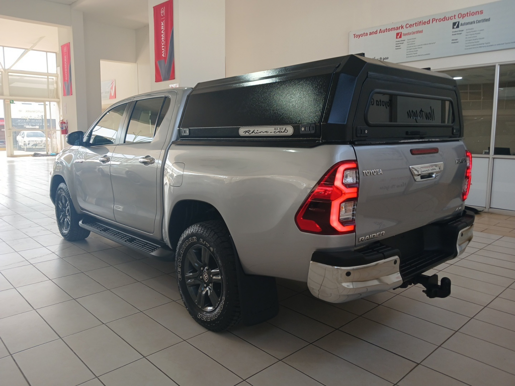 Used car gallery