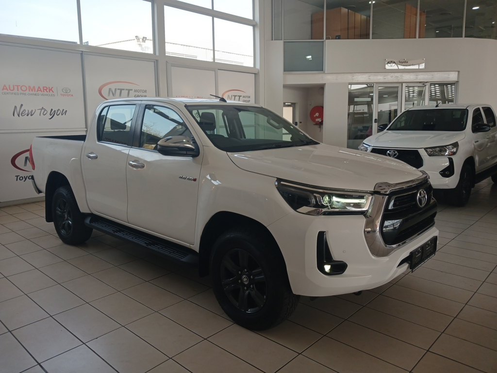 TOYOTA HILUX 2.8 GD-6 RAIDER 4X4  for Sale in South Africa