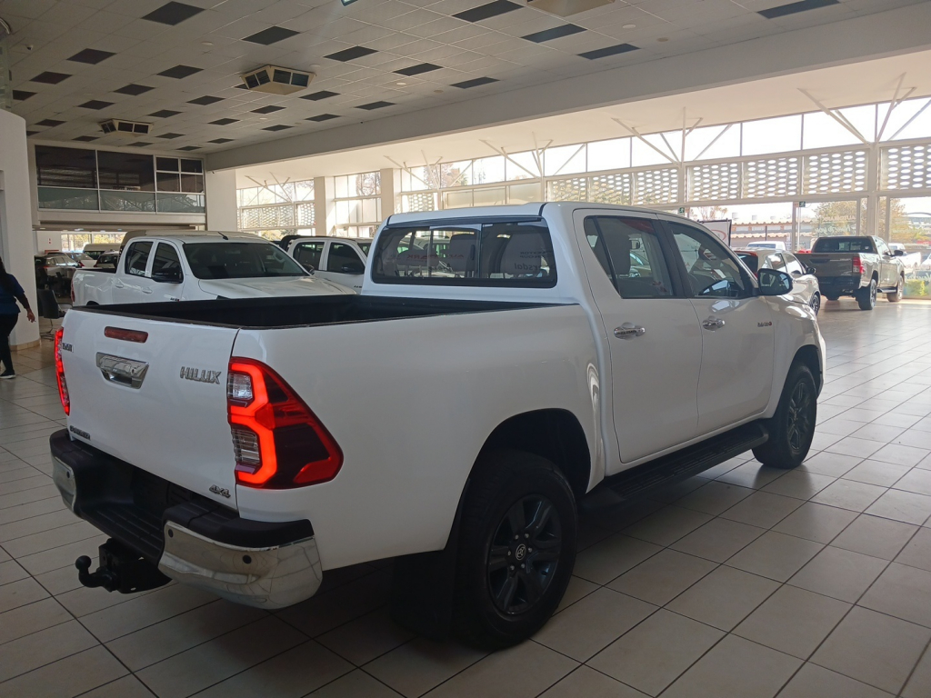 Used car gallery