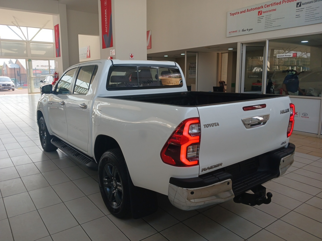 Used car gallery