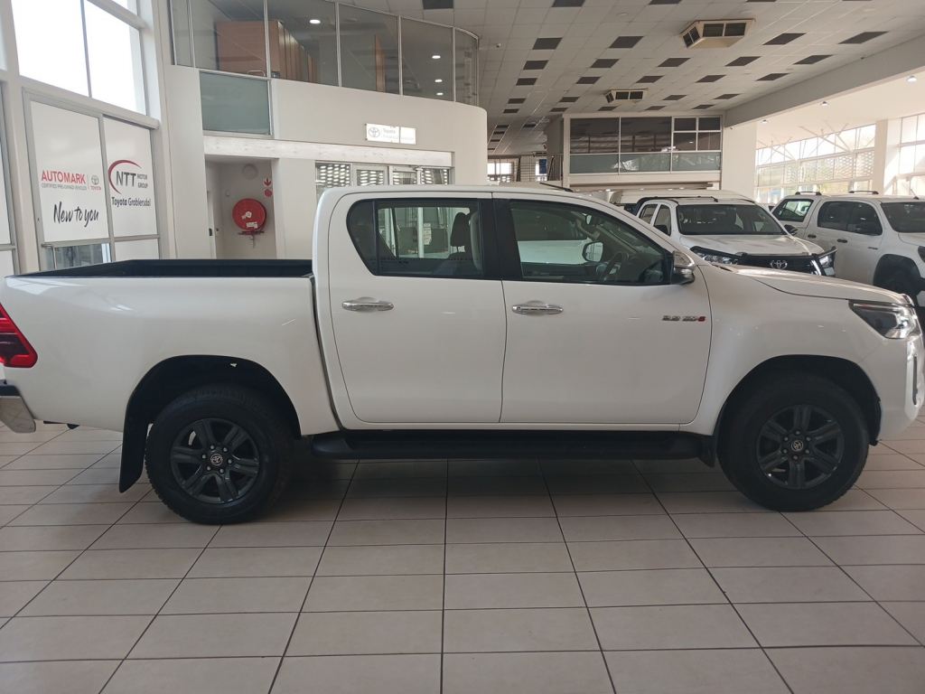 Used car gallery