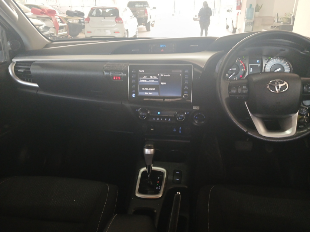Used car gallery