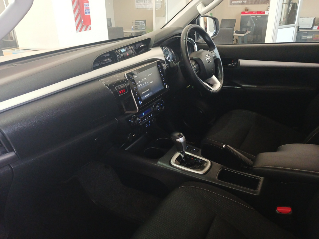 Used car gallery