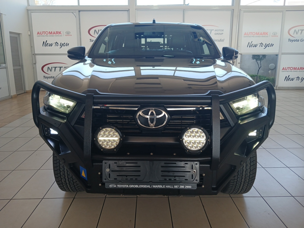 Used car gallery