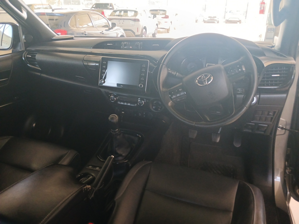 Used car gallery