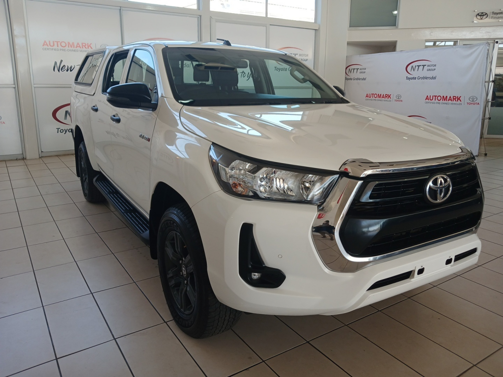 TOYOTA HILUX 2.4 GD-6 RAIDER 4X4  for Sale in South Africa