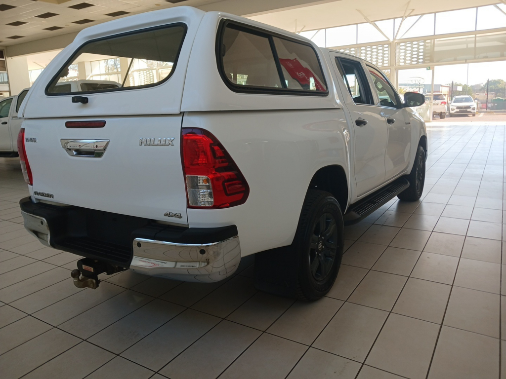 Used car gallery