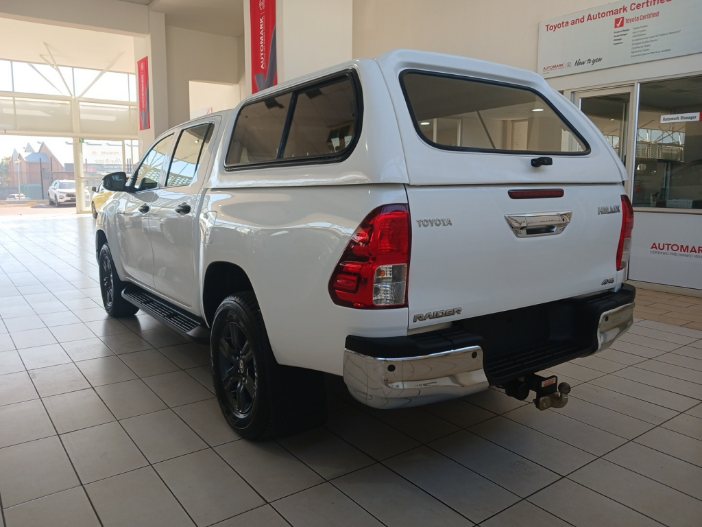 Used car gallery