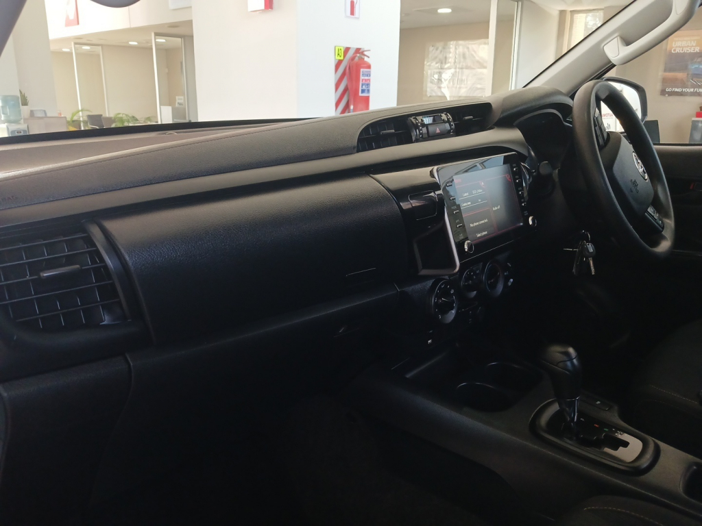 Used car gallery