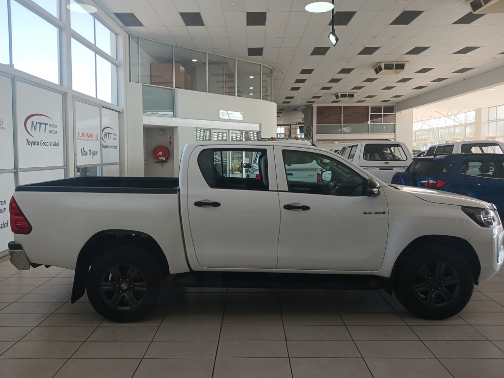 Used car gallery