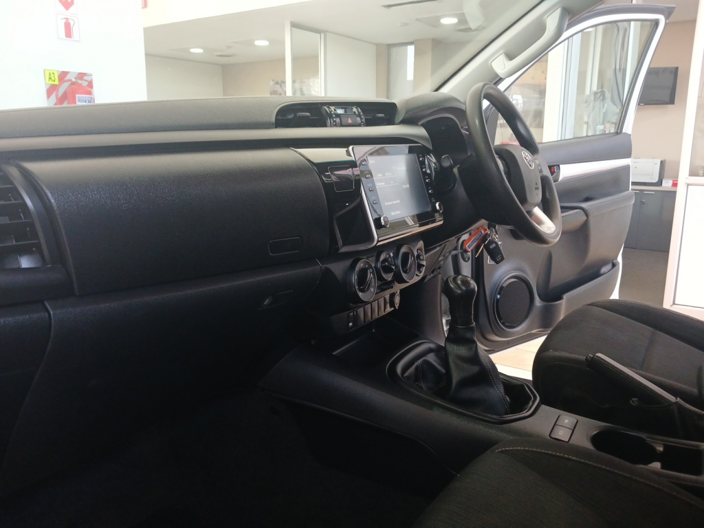 Used car gallery