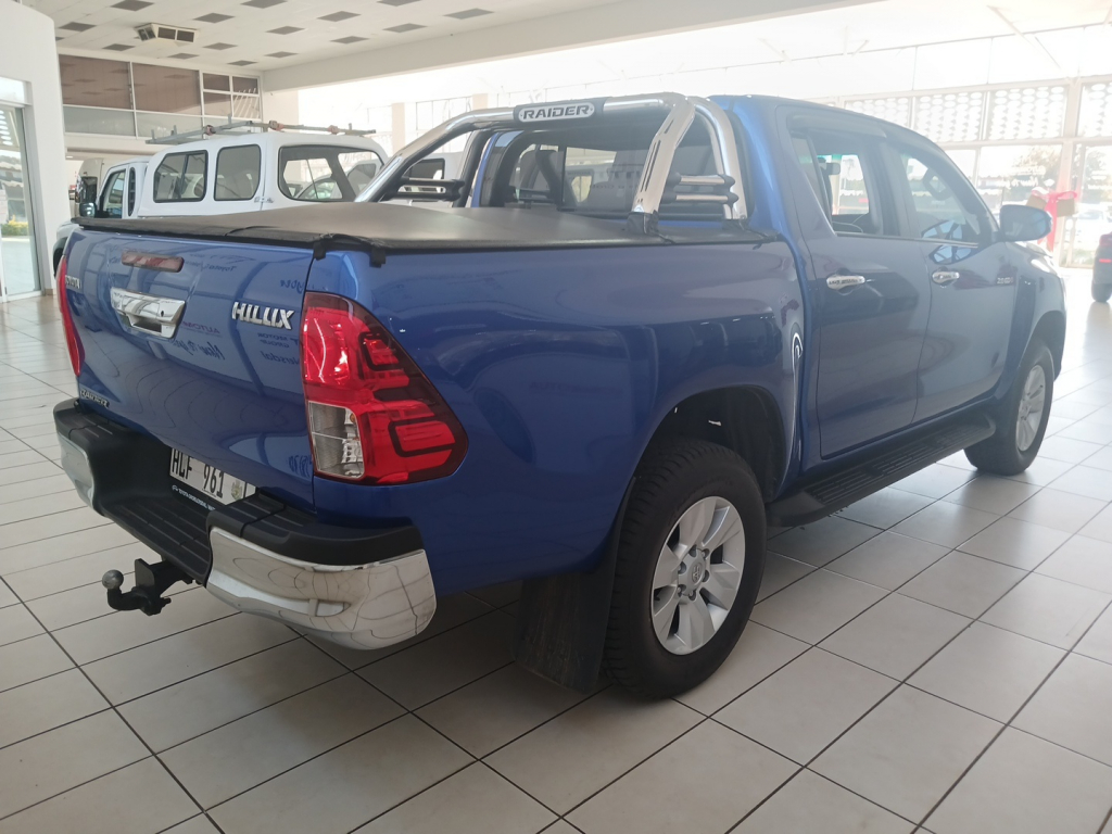 Used car gallery