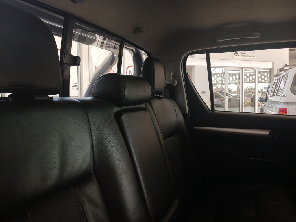 Used car gallery
