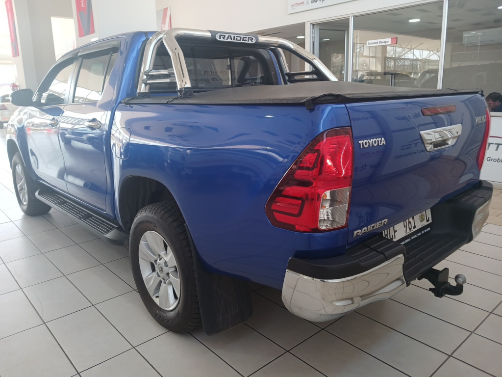 Used car gallery