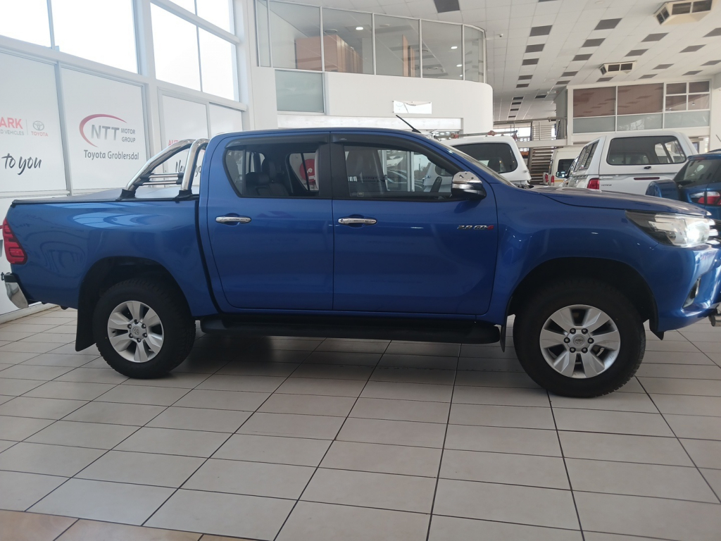 Used car gallery