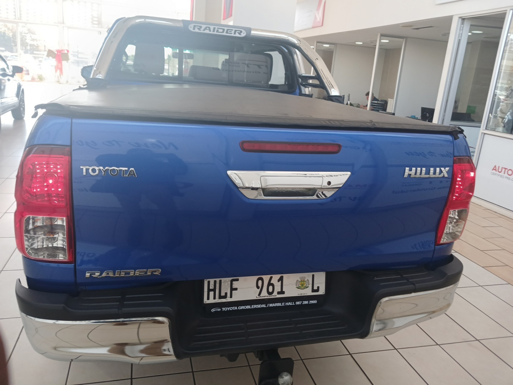 Used car gallery