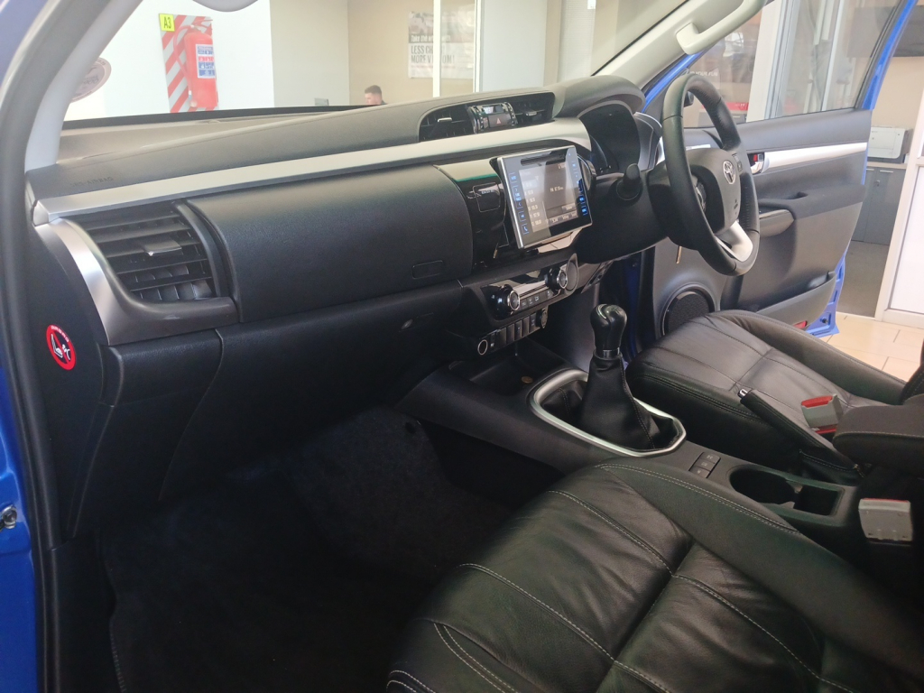 Used car gallery