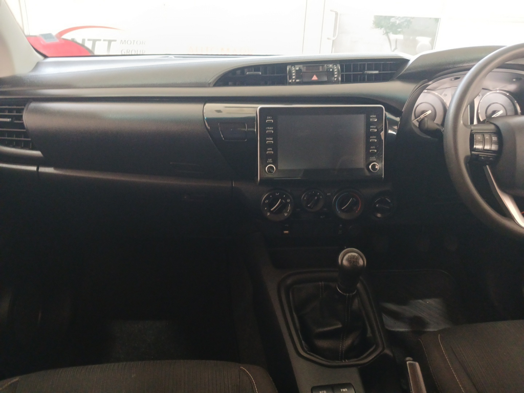 Used car gallery
