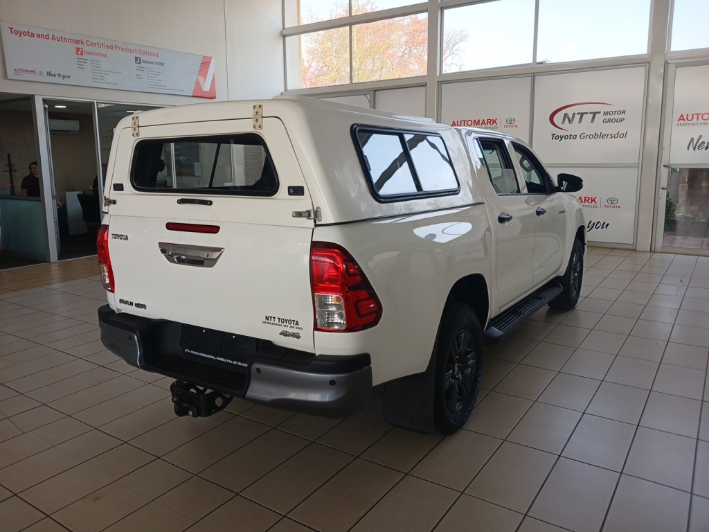 Used car gallery