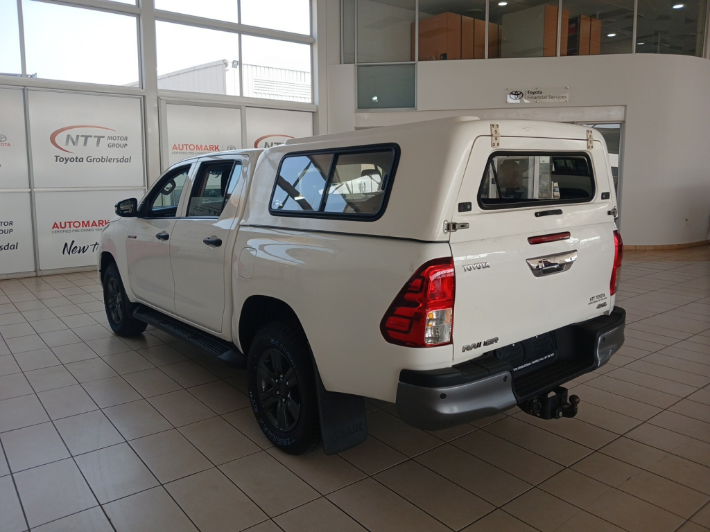Used car gallery