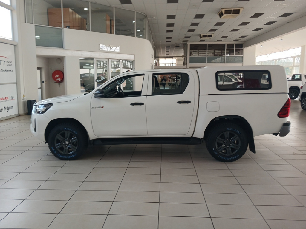 Used car gallery
