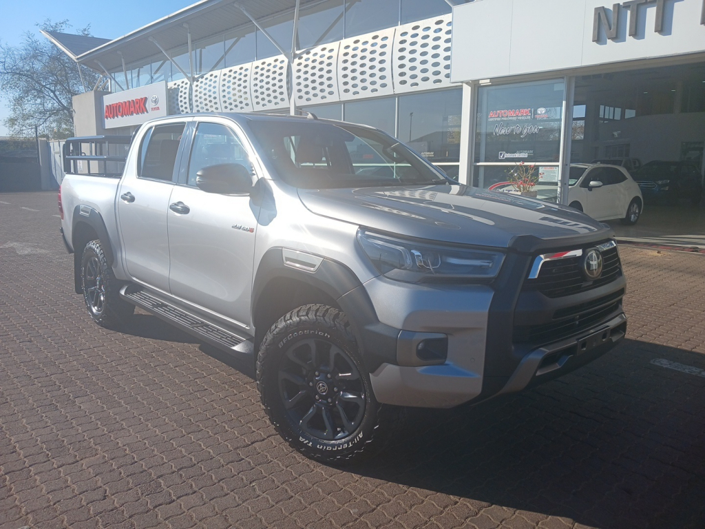 TOYOTA HILUX 2.8 GD-6 RB LEGEND  for Sale in South Africa