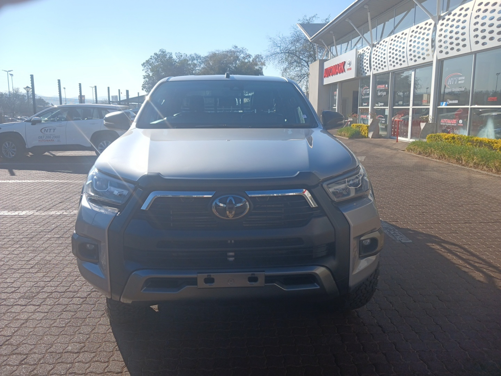 Used car gallery